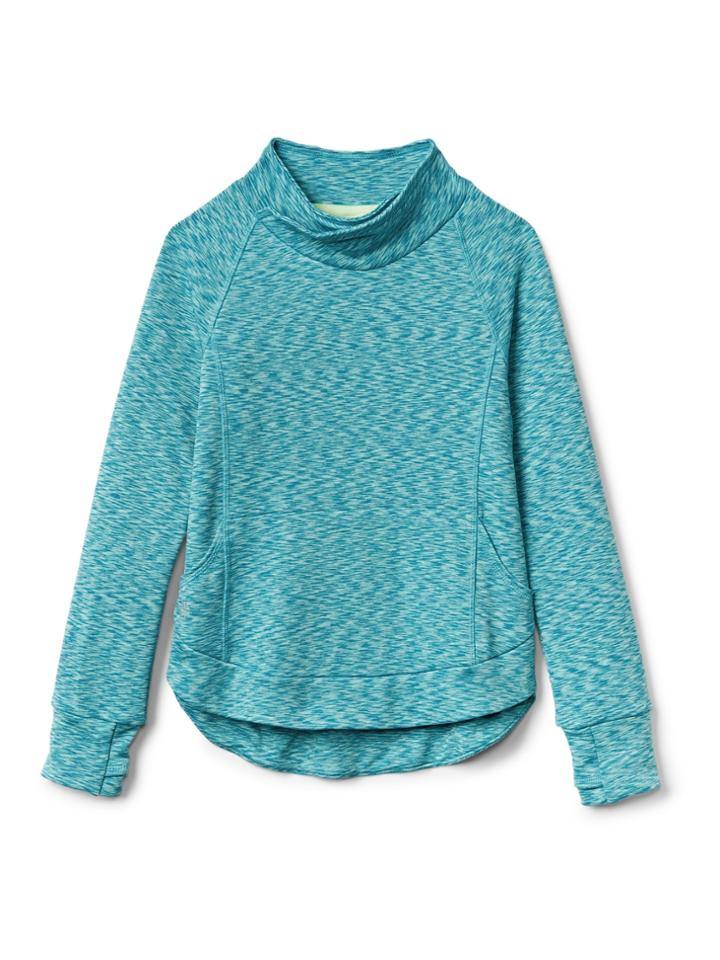 Athleta Girl Spacedye Pullover