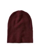 Athleta Womens Slouch Beanie Cassis Size One Size
