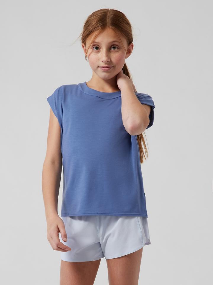 Athleta Girl All-around Tee