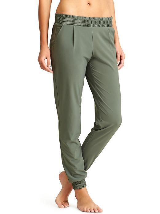 Athleta Womens Aliso Pant Size 0 - Jasper Green