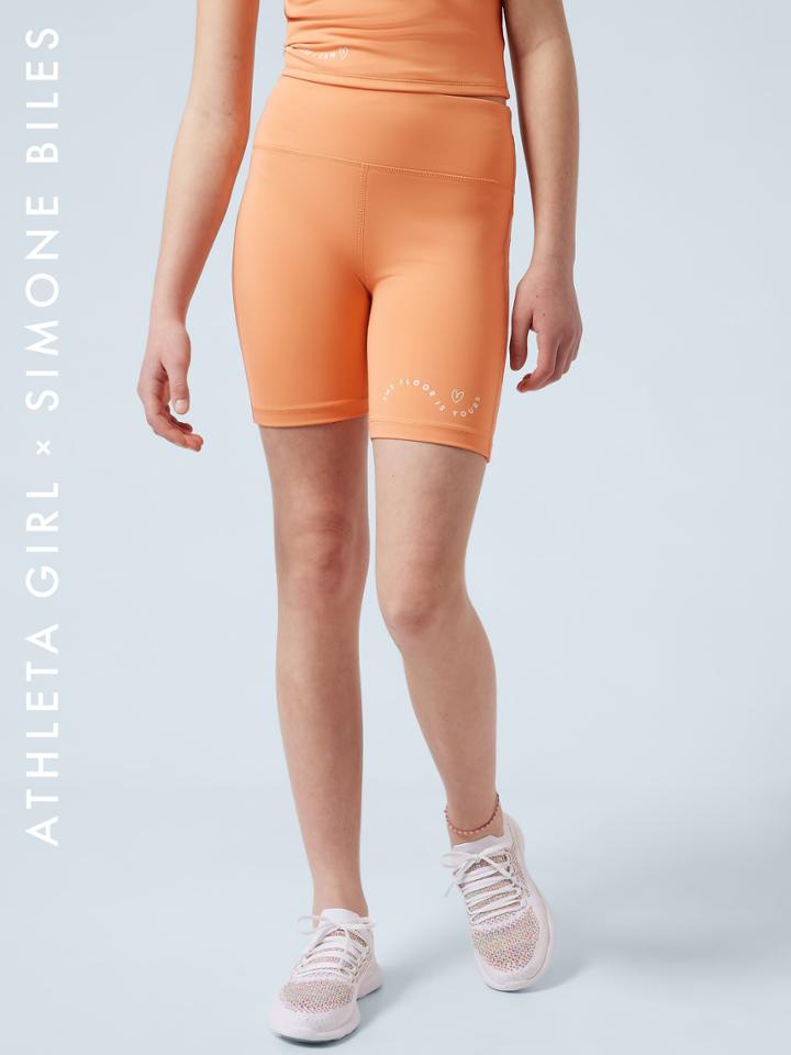 Athleta Girl Sb Bike Short