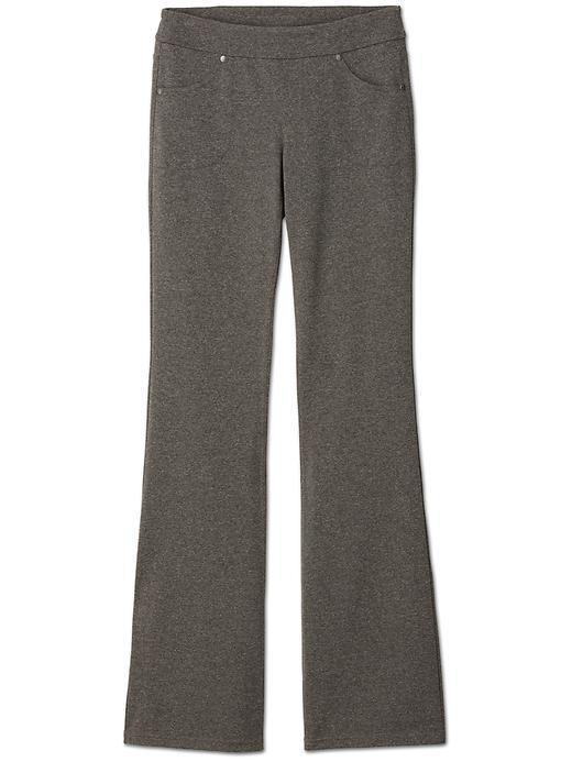 Athleta Womens Bettona Classic Pant Size Xs Tall - Olive Heather