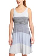 Santa Maria Stripe Dress
