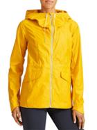 Athleta Womens Outbound Jacket Size L - Golden Oldie