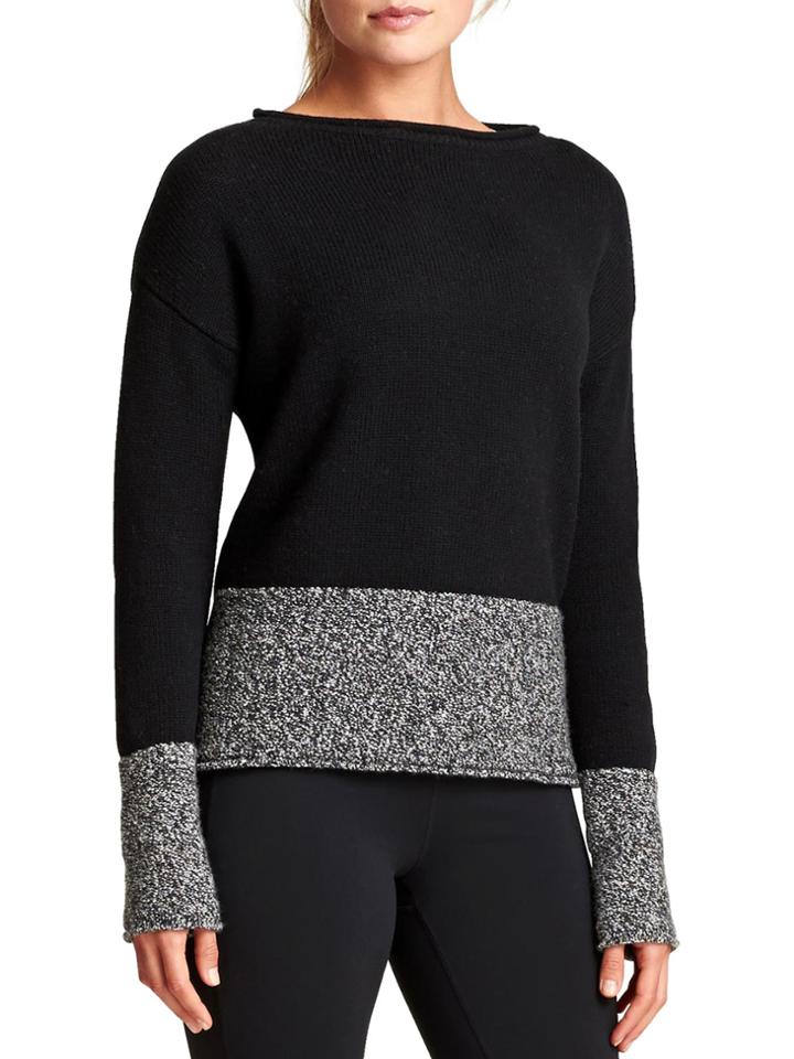 Brindle Border Sweater