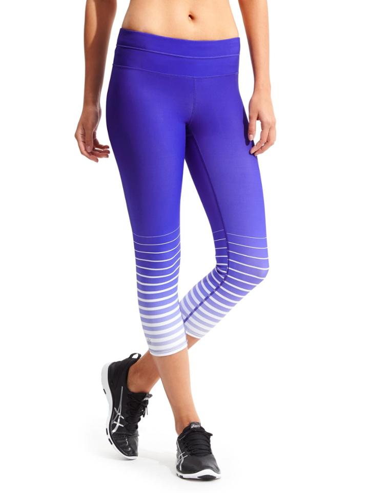 Stripe Fade Sonar Capri
