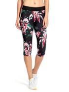 Athleta Womens Lily Chelsea Capri Size L - Black Lily