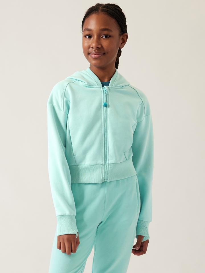 Retroactive Midi Full Zip