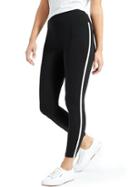 Athleta Womens Metro 7/8 Tight Size L Tall - Black