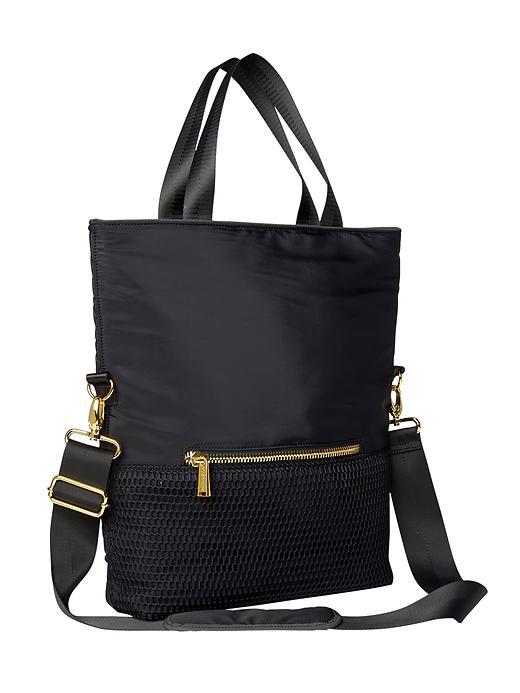 Athleta Womens Totes Dorbs Deux Size One Size - Black