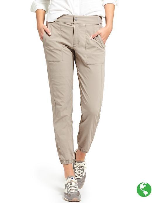 Athleta Womens Trekkie Jogger 2.0 Size 12 - On The Rocks