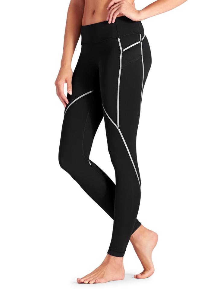 Reflective Stride Tight