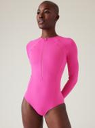 Sun Shield One Piece Rashguard