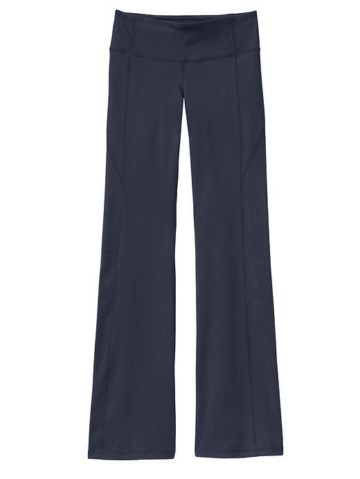 Athleta Womens Revelation Pant Size L Tall - Navy