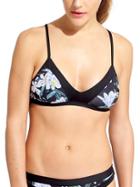 Athleta Womens Paloma Bikini Size L - Black