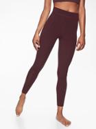 Athleta Womens Niyama 7/8 Tight Auberge Size S