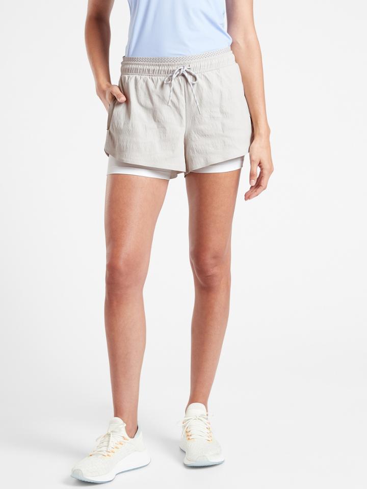 Trekkie Crest 2 In 1 Shortie