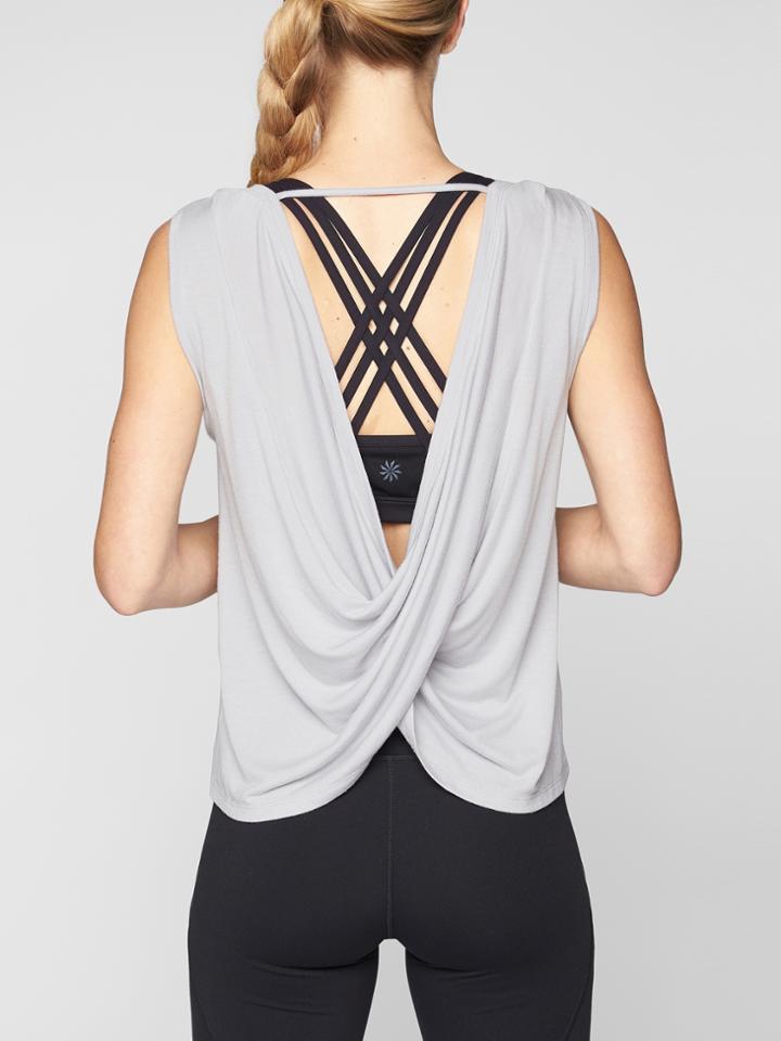 Revive Drape Tank