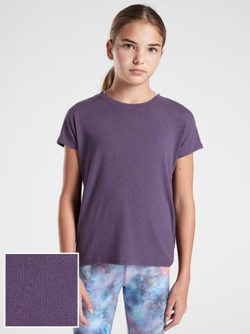 Athleta Girl My Best Tee