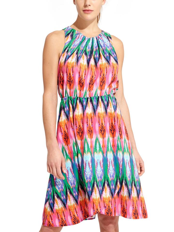 Ikat Martinique Dress