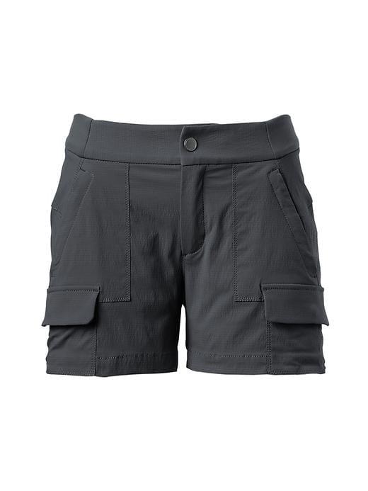 Athleta Womens Trekkie Short 2.0 Size 0 - Flint Grey