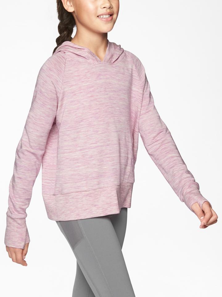 Athleta Girl Outside The Box Hoodie