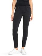 Athleta Womens Bettona Jegging Size L Petite - Black