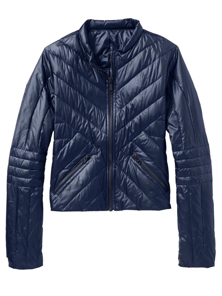 Geneva Down Jacket