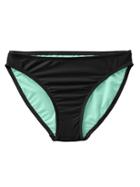Athleta Womens Medium Tide Bottom Size Xl - Black
