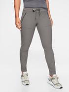 Athleta Womens Headlands Hybrid Pant Flagstone Grey Size 10