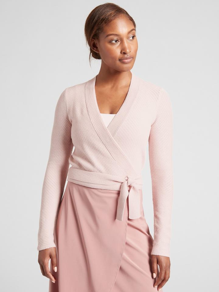 Grace Sweater Wrap