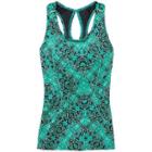 Athleta Cairo Energy Tank - Aqua Blue