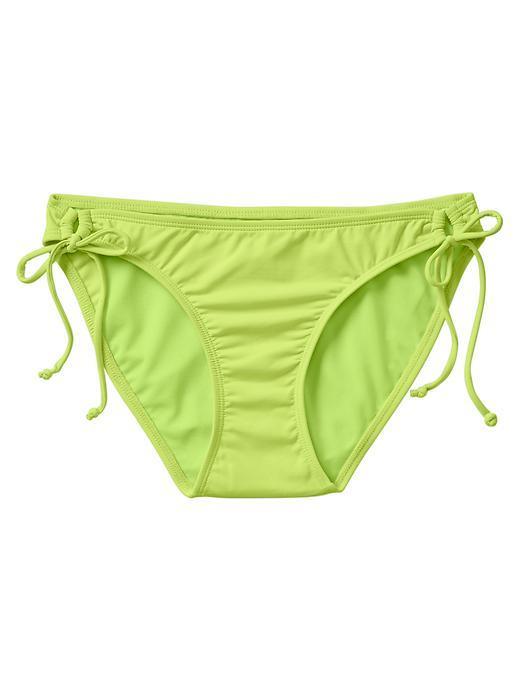 Athleta Womens Notsostring Bottom Size L - Cactus