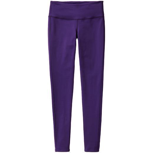 Athleta Chaturanga Tight - Nightshade Purple