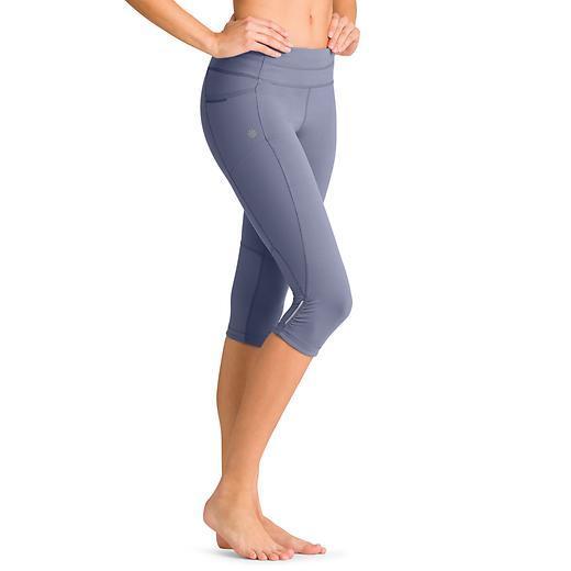 Athleta Be Free Knicker - Granite Grey
