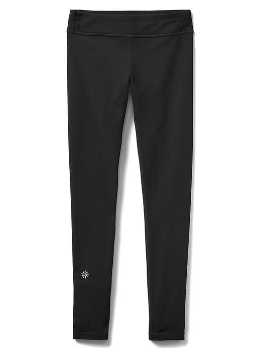 Athleta Chit Chat Tight Size S/7 - Black