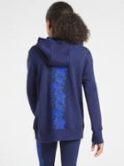 Athleta Girl Wish List Hoodie