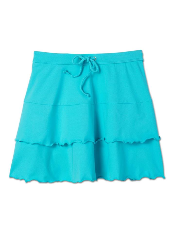 Flirt Skirt Swim Fabric Cover Up