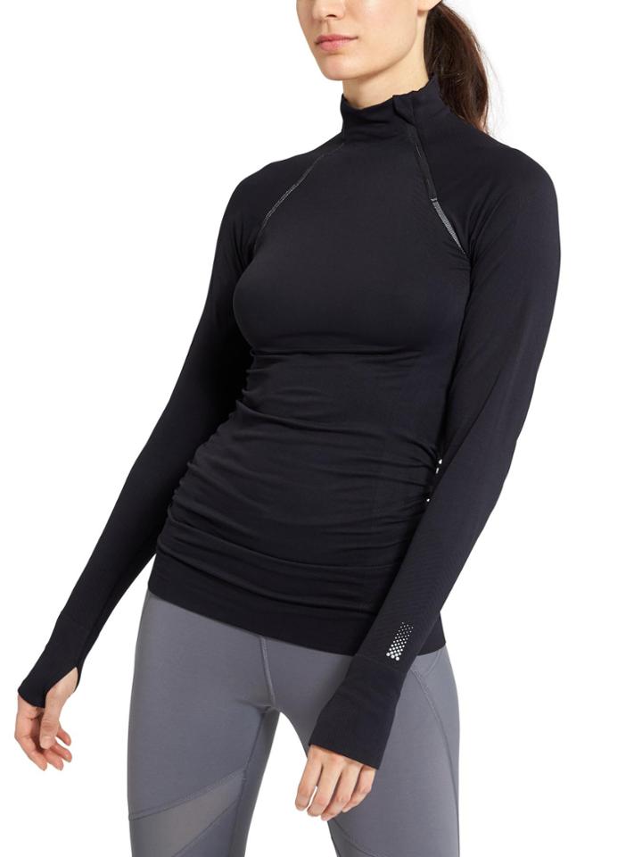 Finish Fast Asym Half Zip