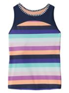 Athleta Girl Make Waves Tankini Top