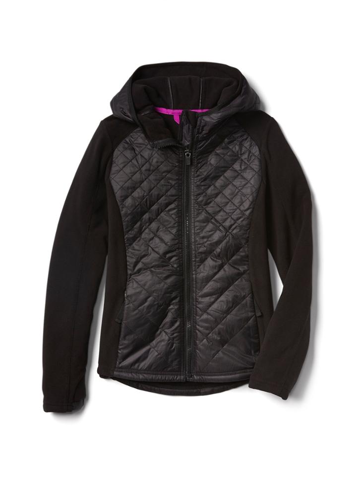 Athleta Girl Bundle Me Jacket