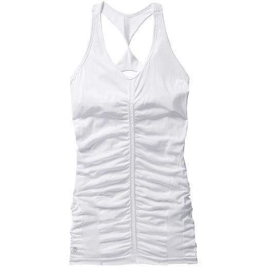Athleta Glow Tank - White