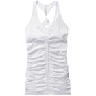 Athleta Glow Tank - White