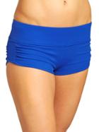 Shirred Short
