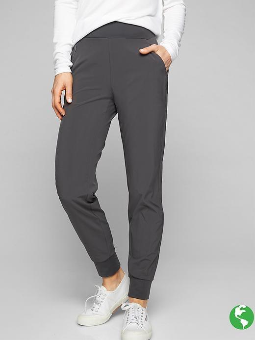 Athleta Womens Soho Jogger Size 10 - Cast Iron