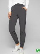 Athleta Womens Soho Jogger Size 10 - Cast Iron