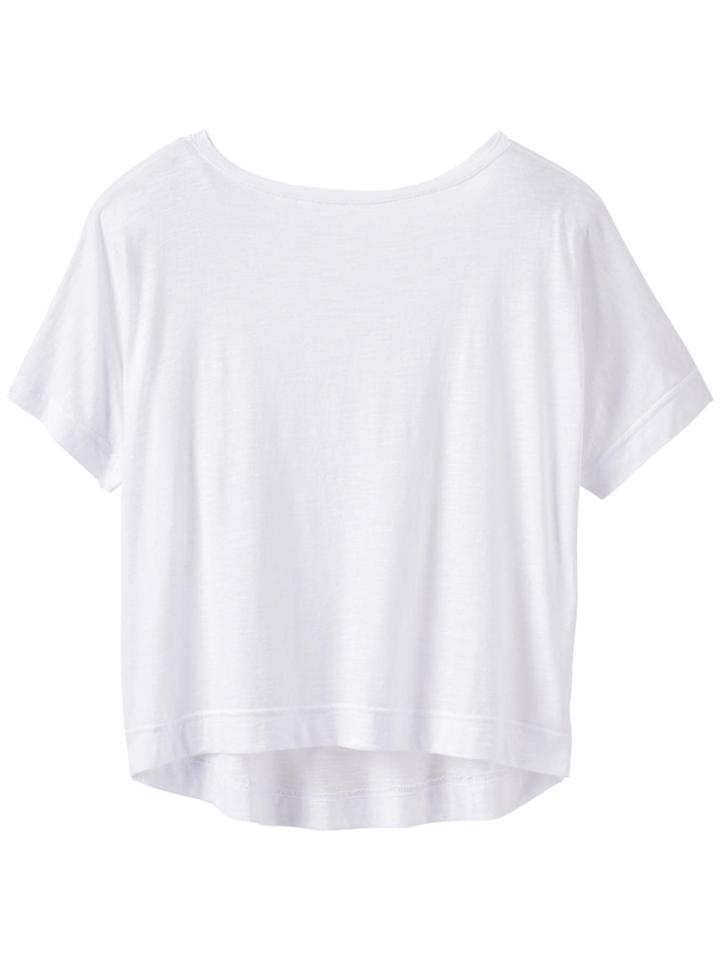 Crop Tee