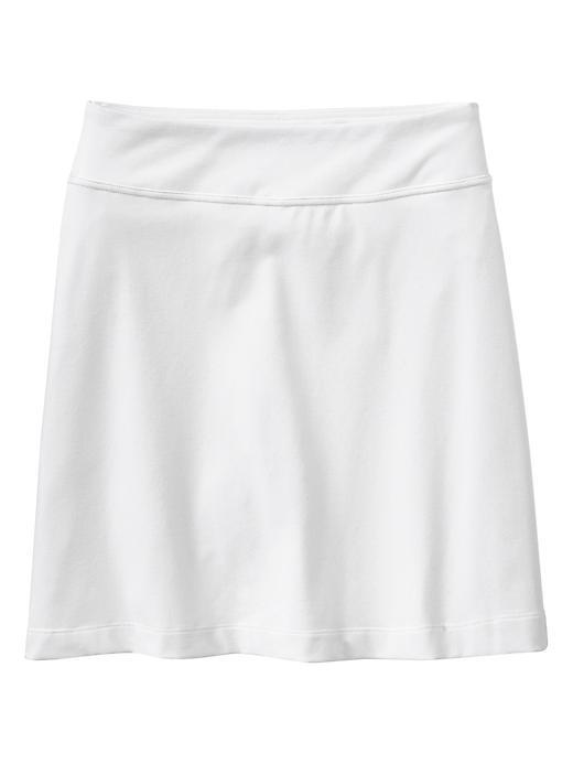 Athleta Womens Sweet Sport Skort Size M Tall - White