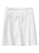 Athleta Womens Sweet Sport Skort Size M Tall - White