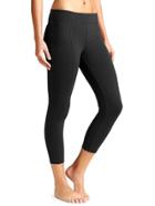 Metro Legging Crop